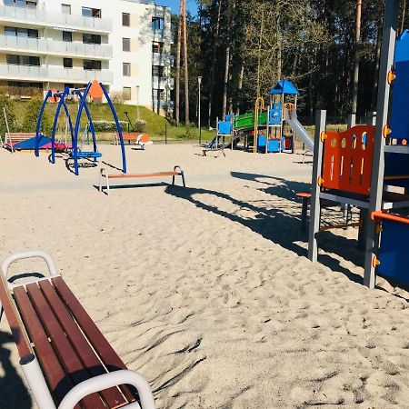 Apartament Aquamarina Onyx Gold Międzyzdroje Zewnętrze zdjęcie
