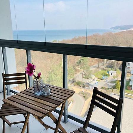 Apartament Aquamarina Onyx Gold Międzyzdroje Zewnętrze zdjęcie