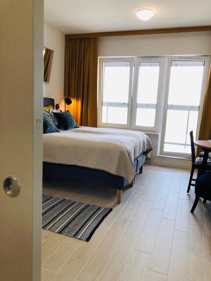 Apartament Aquamarina Onyx Gold Międzyzdroje Zewnętrze zdjęcie