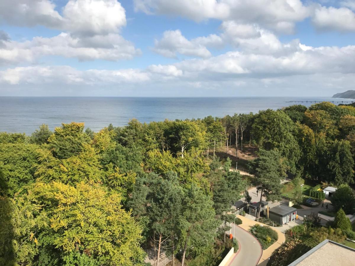 Apartament Aquamarina Onyx Gold Międzyzdroje Zewnętrze zdjęcie