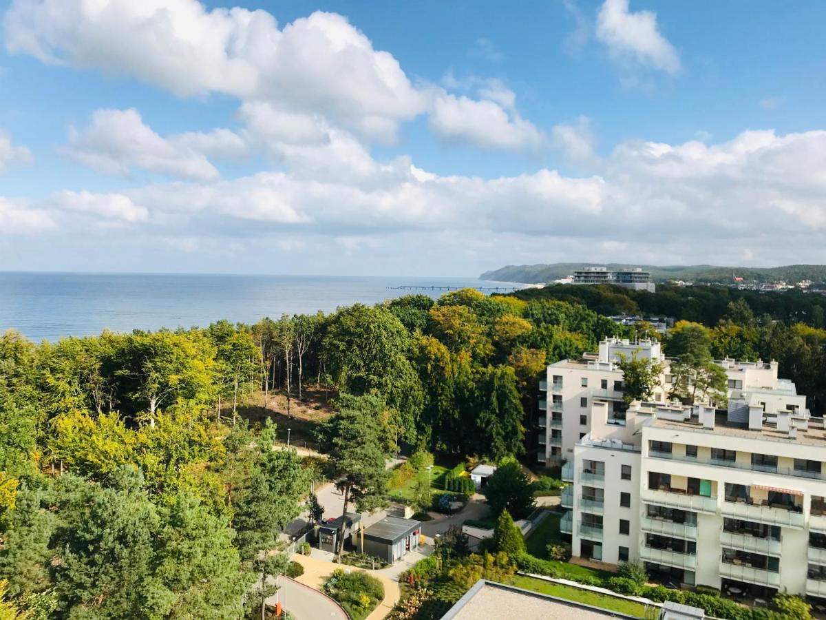Apartament Aquamarina Onyx Gold Międzyzdroje Zewnętrze zdjęcie