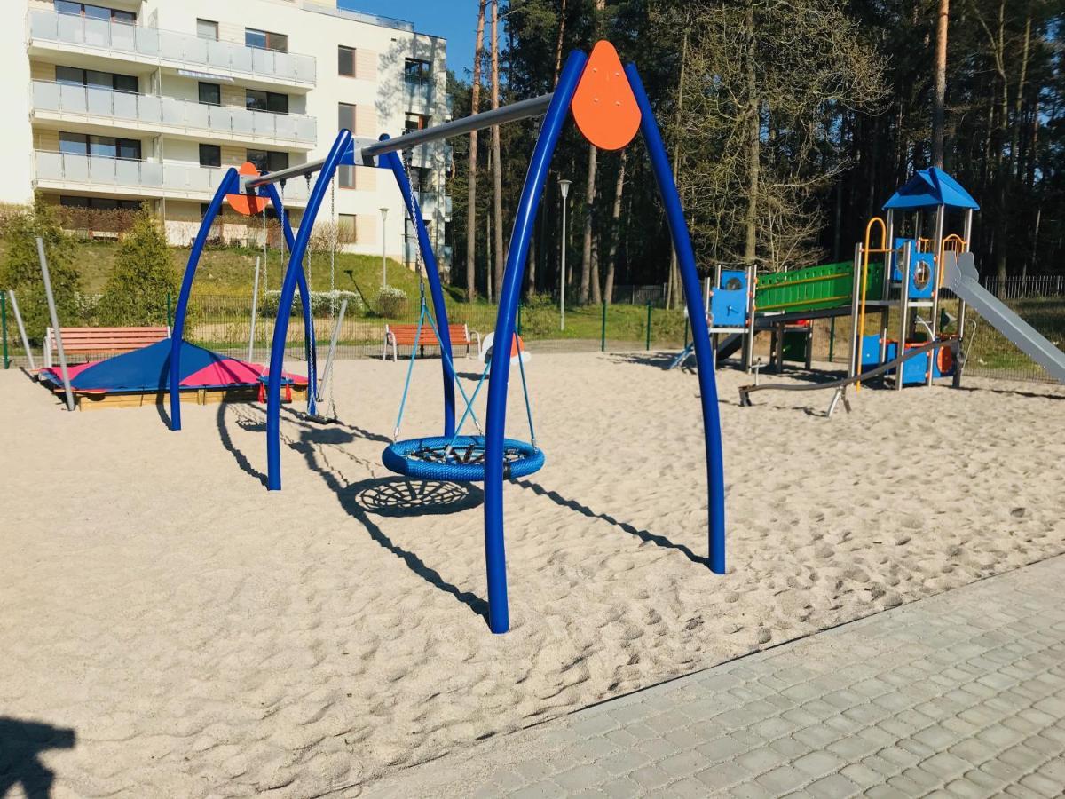 Apartament Aquamarina Onyx Gold Międzyzdroje Zewnętrze zdjęcie