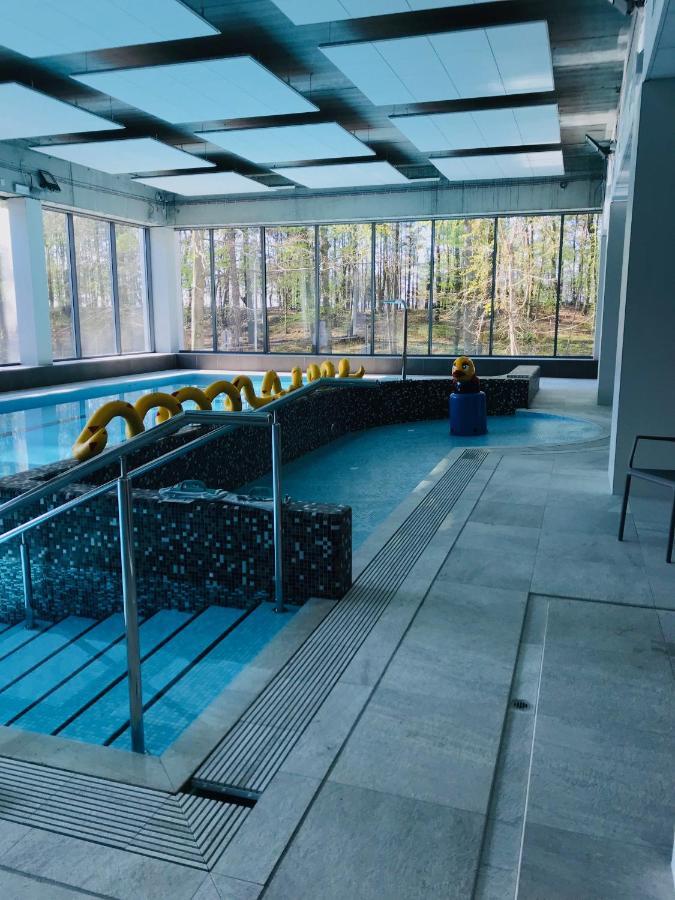 Apartament Aquamarina Onyx Gold Międzyzdroje Zewnętrze zdjęcie