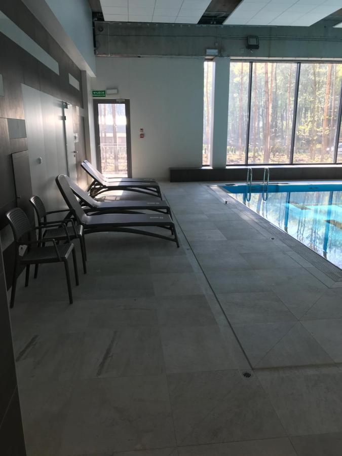 Apartament Aquamarina Onyx Gold Międzyzdroje Zewnętrze zdjęcie