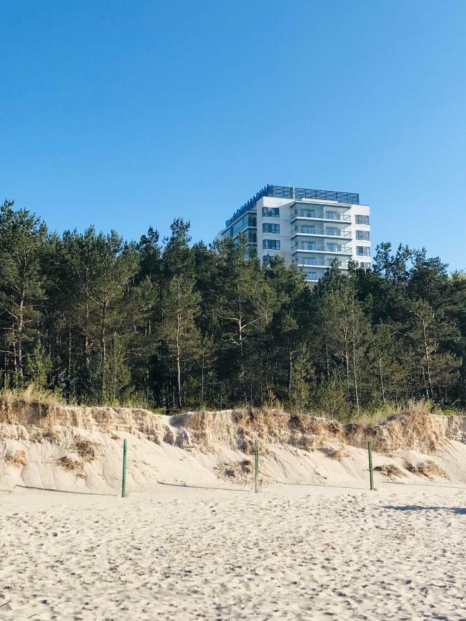 Apartament Aquamarina Onyx Gold Międzyzdroje Zewnętrze zdjęcie