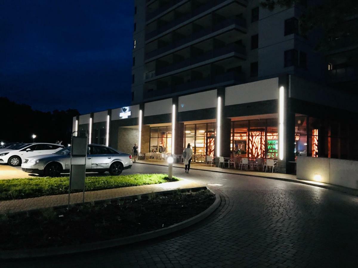 Apartament Aquamarina Onyx Gold Międzyzdroje Zewnętrze zdjęcie