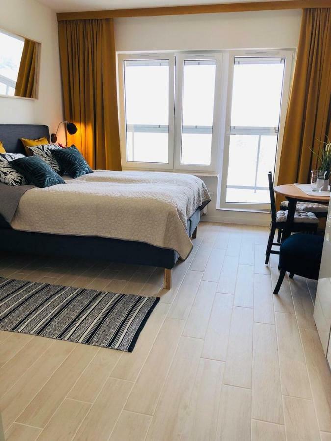 Apartament Aquamarina Onyx Gold Międzyzdroje Zewnętrze zdjęcie