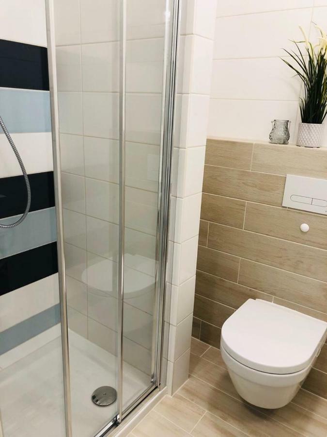 Apartament Aquamarina Onyx Gold Międzyzdroje Zewnętrze zdjęcie