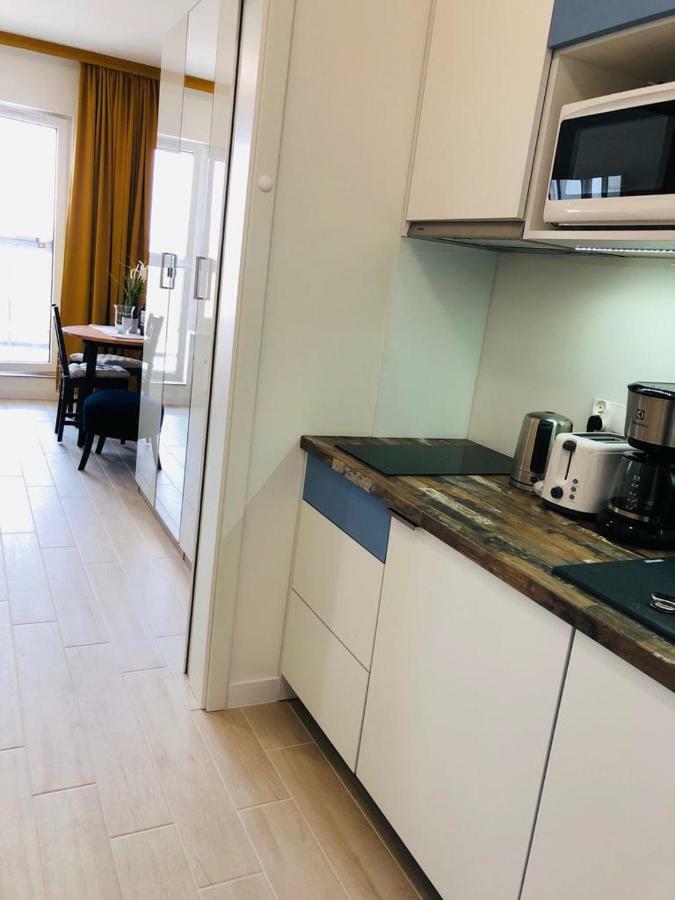 Apartament Aquamarina Onyx Gold Międzyzdroje Zewnętrze zdjęcie