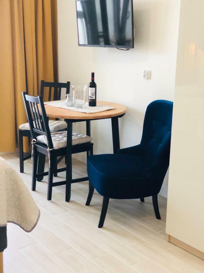 Apartament Aquamarina Onyx Gold Międzyzdroje Zewnętrze zdjęcie