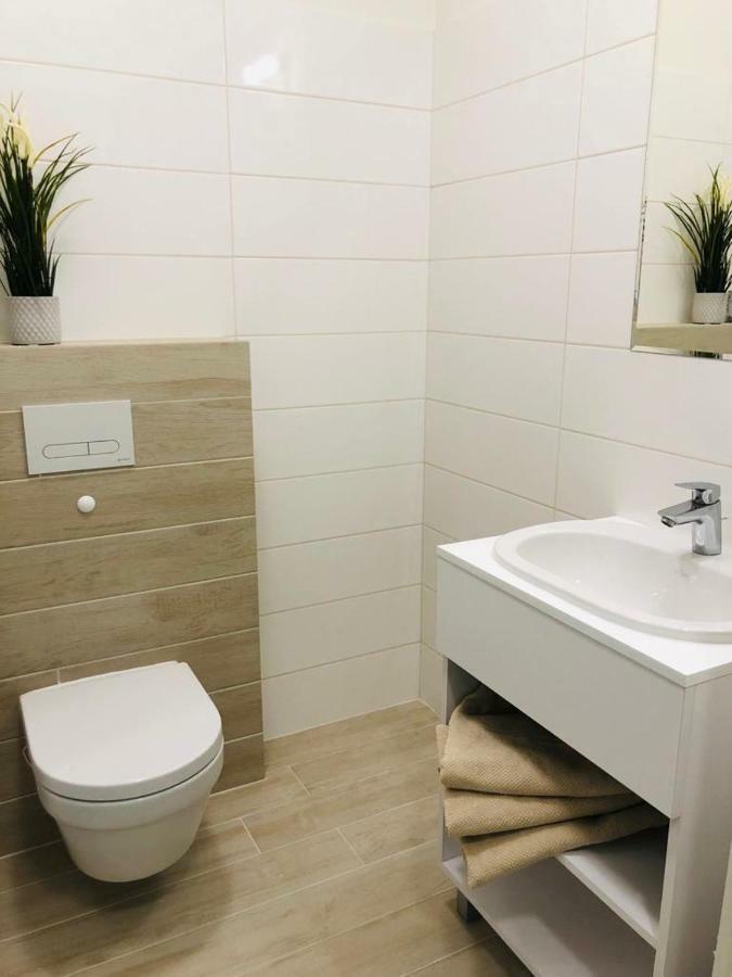 Apartament Aquamarina Onyx Gold Międzyzdroje Zewnętrze zdjęcie