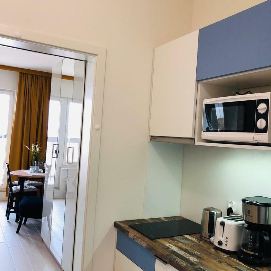 Apartament Aquamarina Onyx Gold Międzyzdroje Zewnętrze zdjęcie