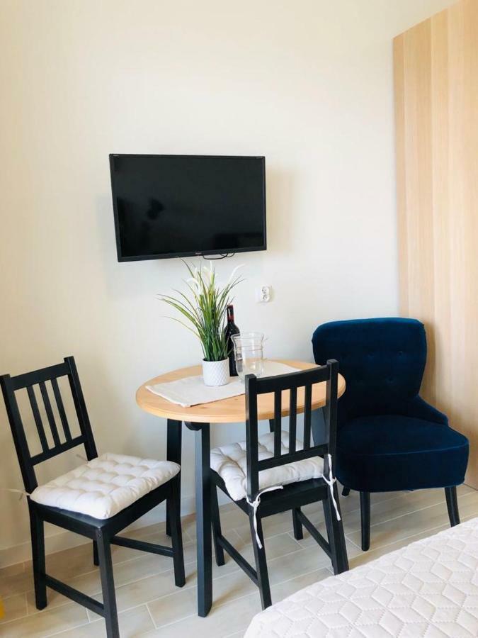 Apartament Aquamarina Onyx Gold Międzyzdroje Zewnętrze zdjęcie