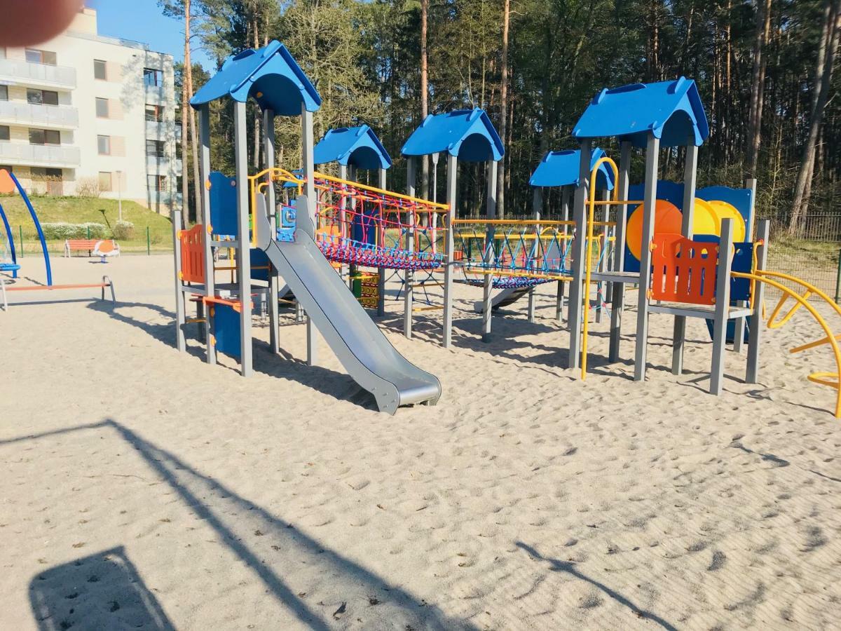 Apartament Aquamarina Onyx Gold Międzyzdroje Zewnętrze zdjęcie
