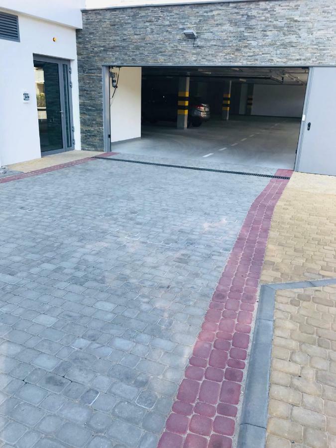 Apartament Aquamarina Onyx Gold Międzyzdroje Zewnętrze zdjęcie